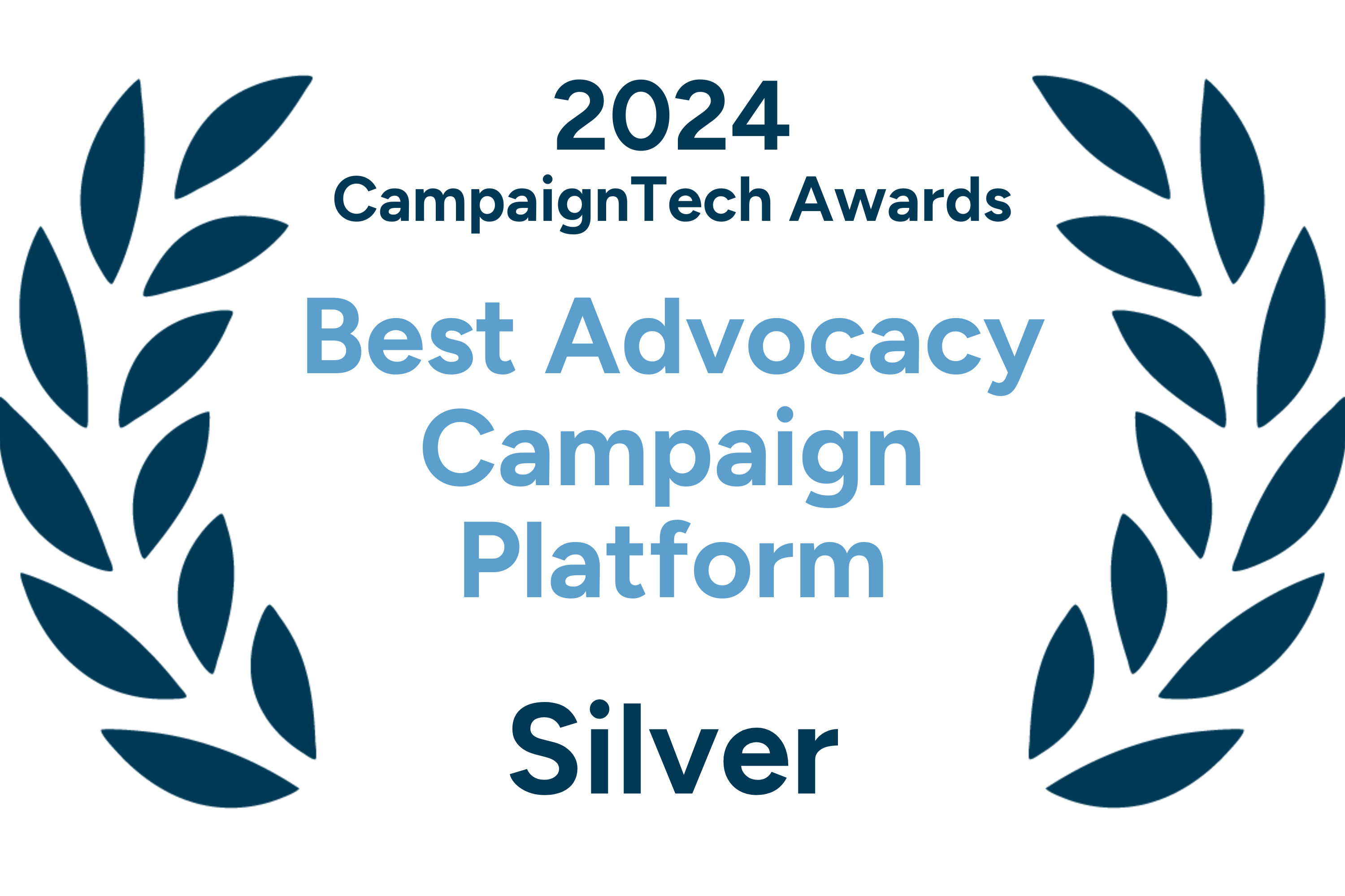 Bestadvocacycampaignplatform24