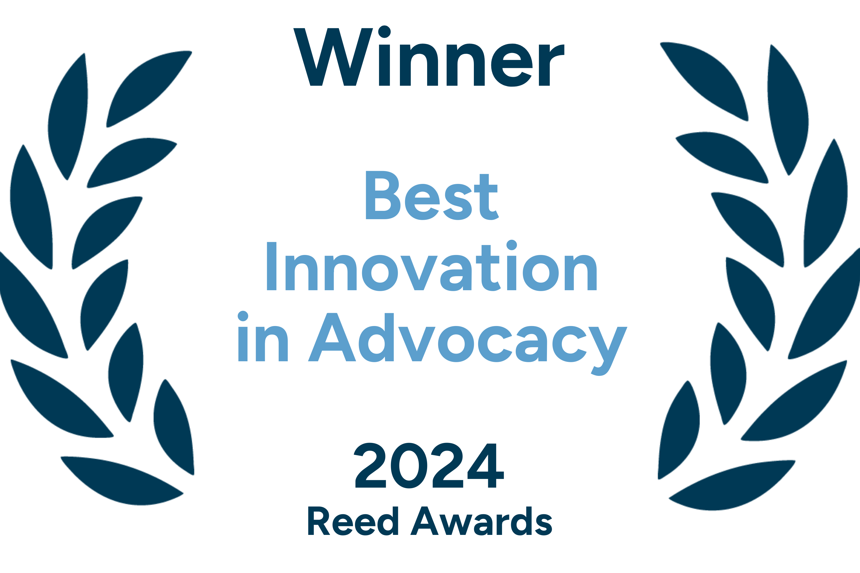 Bestinnovationinadvocacy