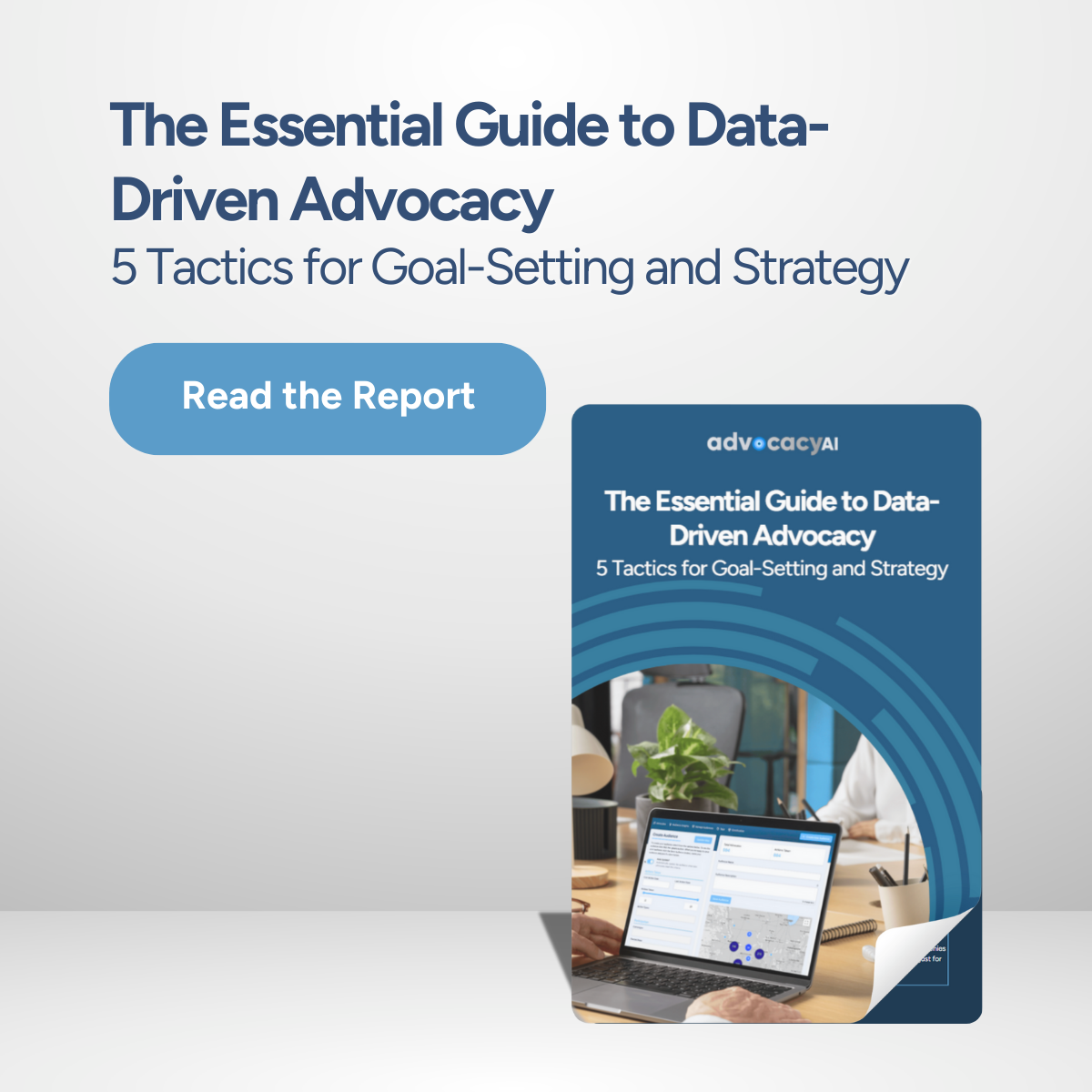 Data-Driven-Advocacy