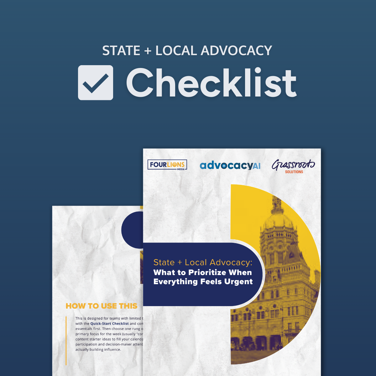 State + Local Advocacy Checklist Resources Square-1