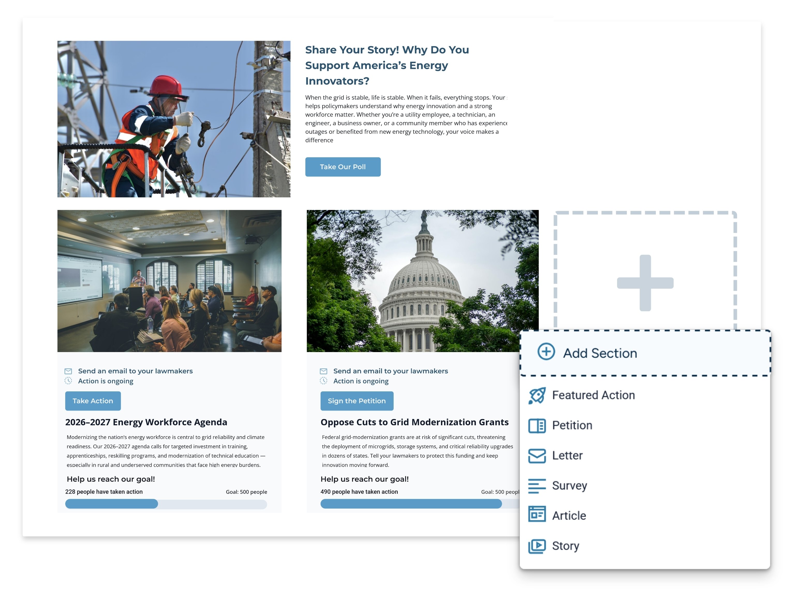 active-campaigns