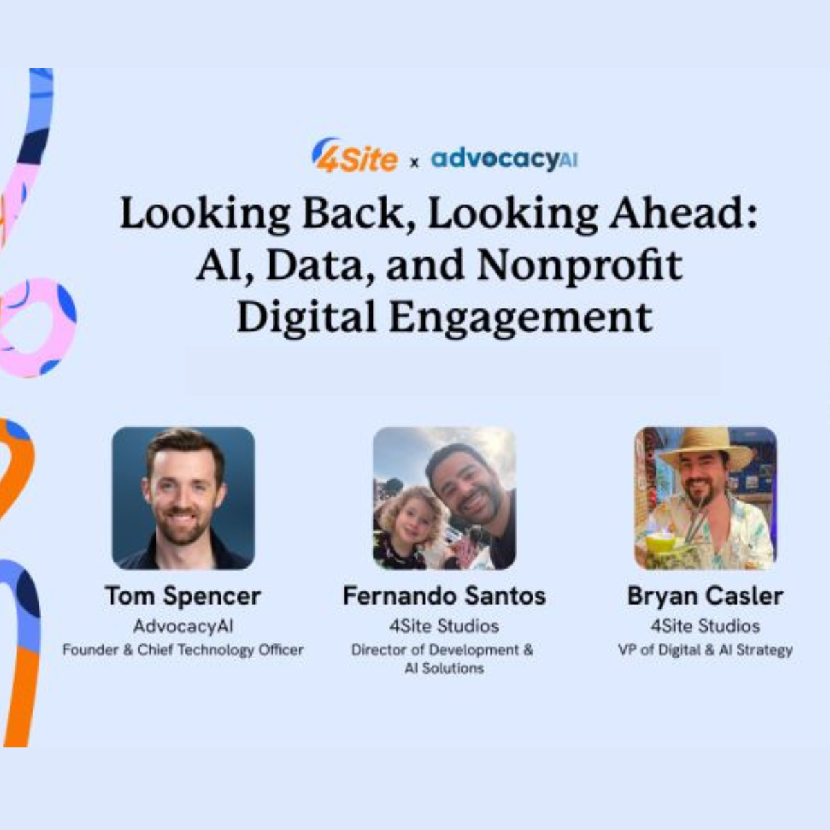Looking Back, Looking Ahead: AI, Data, and Nonprofit Digital Engagement